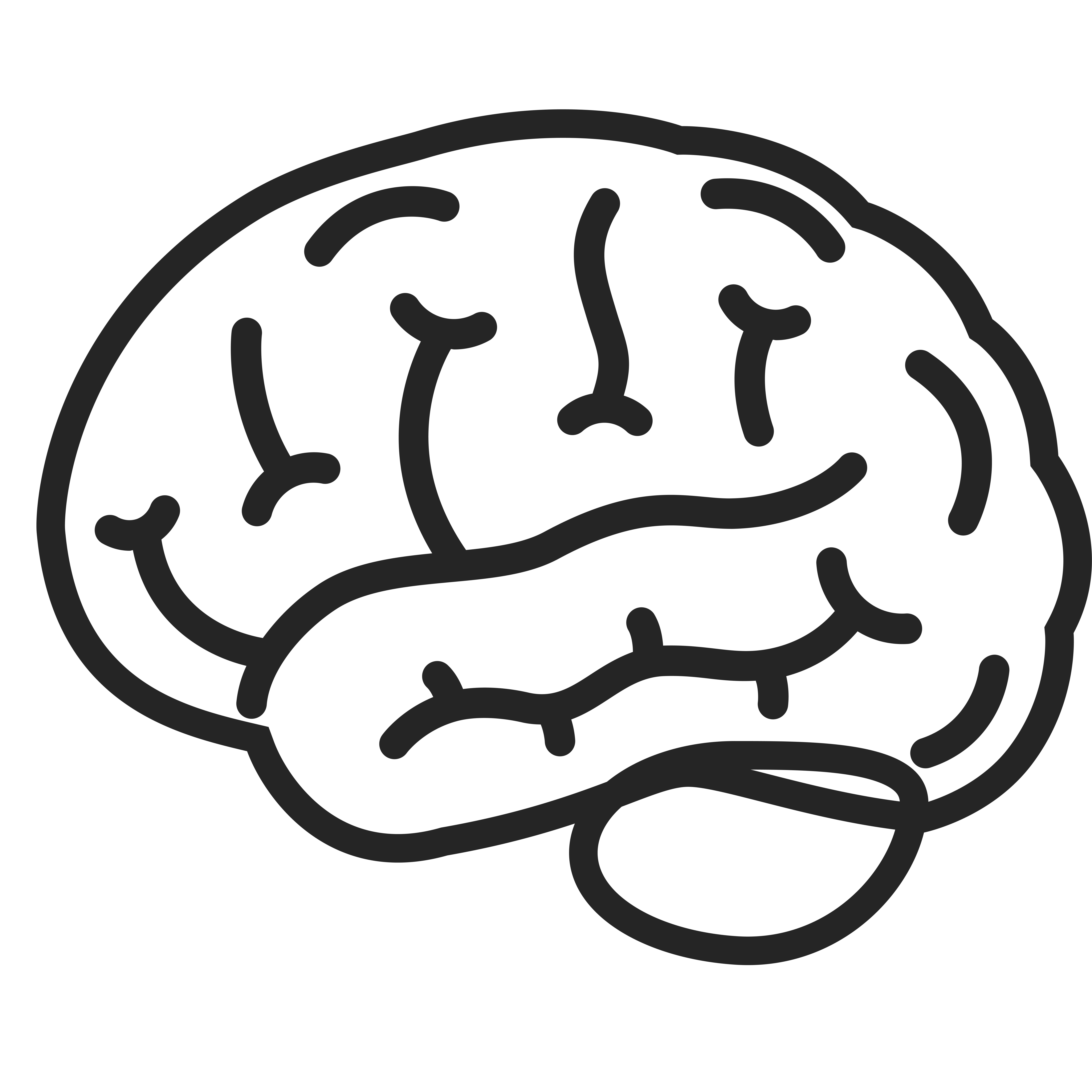 Osteopathie Icon